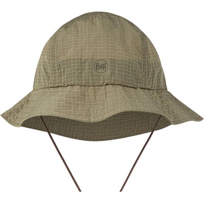 Καπέλο Buff Go Bucket Hat Green Large Καπέλο Buff Go Bucket Hat Green Large