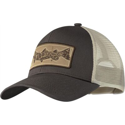 Κασκέτο Buff Explore Trucker Cap Brown Large Κασκέτο Buff Explore Trucker Cap Brown Large