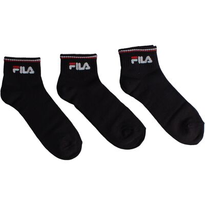 Αθλητικές κάλτσες Fila F5505-200 Black 35 / 38 Αθλητικές κάλτσες Fila F5505-200 Black 35 / 38