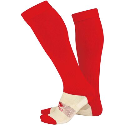 Αθλητικές κάλτσες Errea Calza Con Piede Adulto Poliestere Red One Size Αθλητικές κάλτσες Errea Calza Con Piede Adulto Poliestere Red One Size