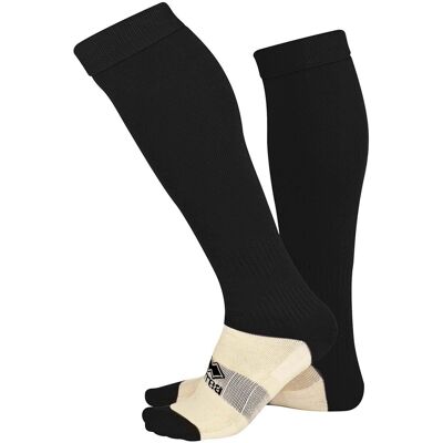 Αθλητικές κάλτσες Errea Calza Con Piede Pl Kid Poliestere Black One Size Αθλητικές κάλτσες Errea Calza Con Piede Pl Kid Poliestere Black One Size