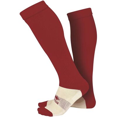 Αθλητικές κάλτσες Errea Calza Con Piede Pl Kid Poliestere Red One Size Αθλητικές κάλτσες Errea Calza Con Piede Pl Kid Poliestere Red One Size
