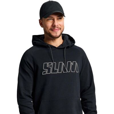 Καπέλο Slam Deck Cap Black One Size Καπέλο Slam Deck Cap Black One Size