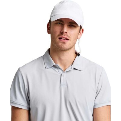 Καπέλο Slam Deck Cap Άσπρο One Size Καπέλο Slam Deck Cap Άσπρο One Size