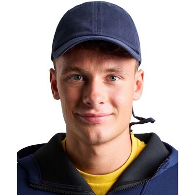 Καπέλο Slam Deck Cap Μπλέ One Size Καπέλο Slam Deck Cap Μπλέ One Size