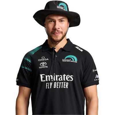 Καπέλο Slam Etnz Brimmed Hat Black One Size Καπέλο Slam Etnz Brimmed Hat Black One Size