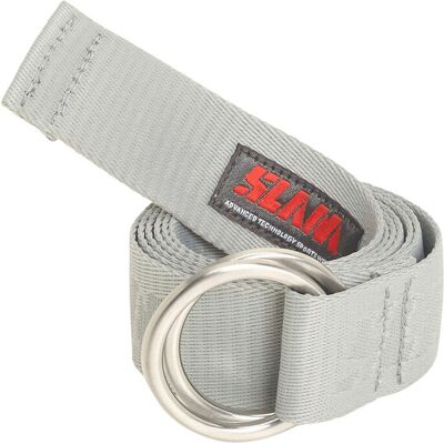 Ζώνη Slam Logo Belt Grey Medium Ζώνη Slam Logo Belt Grey Medium