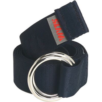 Ζώνη Slam Logo Belt Μπλέ Small Ζώνη Slam Logo Belt Μπλέ Small