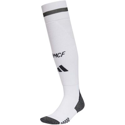 Αθλητικές κάλτσες adidas Real H So Άσπρο Large Αθλητικές κάλτσες adidas Real H So Άσπρο Large