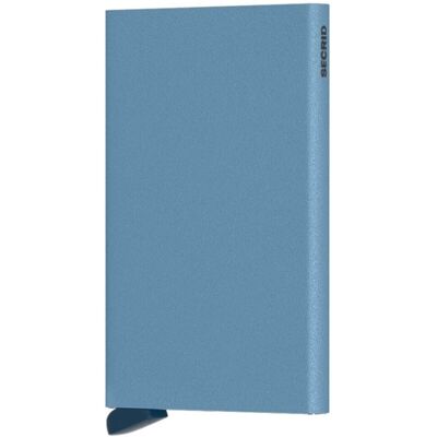 Πορτοφόλι Secrid Cardprotector Powder Μπλέ One Size Πορτοφόλι Secrid Cardprotector Powder Μπλέ One Size