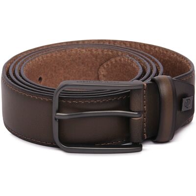 Ζώνη Piquadro TO CINTURA FIBBIA ARDIGLIONE Brown One Size Ζώνη Piquadro TO CINTURA FIBBIA ARDIGLIONE Brown One Size