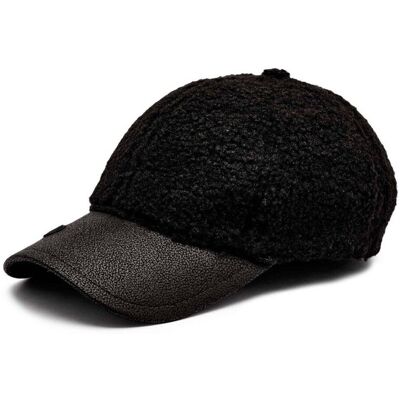 Κασκέτο Liu Jo 2f5087 E0021 Black One Size Κασκέτο Liu Jo 2f5087 E0021 Black One Size