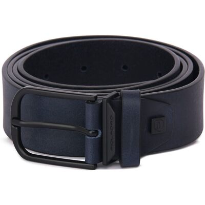Ζώνη Piquadro BLU CINTURA FIBBIA ARDIGLIONE Μπλέ One Size Ζώνη Piquadro BLU CINTURA FIBBIA ARDIGLIONE Μπλέ One Size