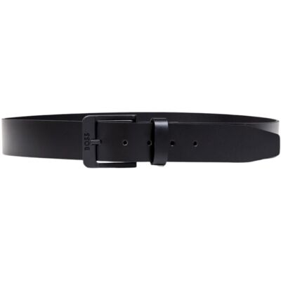 Ζώνη BOSS Jemio-B_Sz40 10250403 01 50522574 Black 95 Ζώνη BOSS Jemio-B_Sz40 10250403 01 50522574 Black 95
