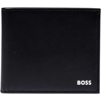 Πορτοφόλι BOSS Randy_4cc coin 10272879 01 50546152 Black One Size Πορτοφόλι BOSS Randy_4cc coin 10272879 01 50546152 Black One Size