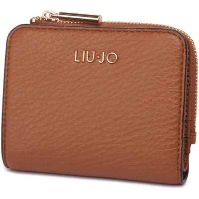 Πορτοφόλι Liu Jo 81244 GINGER Brown One Size Πορτοφόλι Liu Jo 81244 GINGER Brown One Size