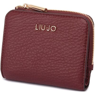 Πορτοφόλι Liu Jo 91726 RED Red One Size Πορτοφόλι Liu Jo 91726 RED Red One Size
