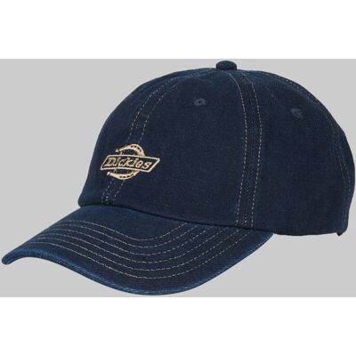 Κασκέτο Dickies DENIM DAD CAP RINSED Μπλέ Unique Κασκέτο Dickies DENIM DAD CAP RINSED Μπλέ Unique
