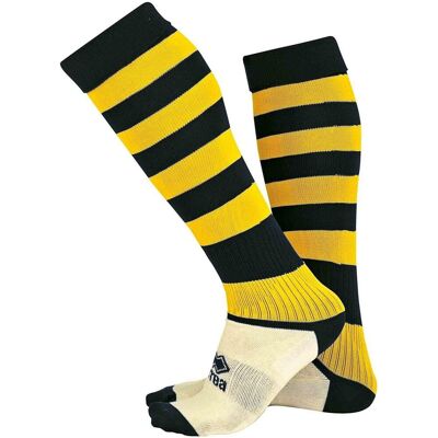 Αθλητικές κάλτσες Errea Zone Calza Kid 2003 Black One Size Αθλητικές κάλτσες Errea Zone Calza Kid 2003 Black One Size