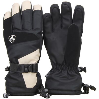 Γάντια Peak Mountain Gants de ski MISS Ροζ Medium Γάντια Peak Mountain Gants de ski MISS Ροζ Medium