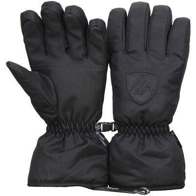Γάντια Peak Mountain Gants de ski MONSTER Black Medium Γάντια Peak Mountain Gants de ski MONSTER Black Medium
