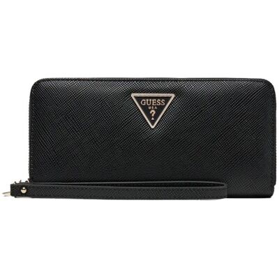 Πορτοφόλι Guess Swzg74 59146 Black One Size Πορτοφόλι Guess Swzg74 59146 Black One Size