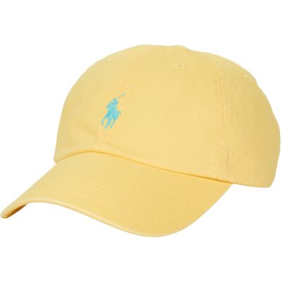 Κασκέτο Polo Ralph Lauren CLS SPRT CAP-HAT Yellow Unique Κασκέτο Polo Ralph Lauren CLS SPRT CAP-HAT Yellow Unique