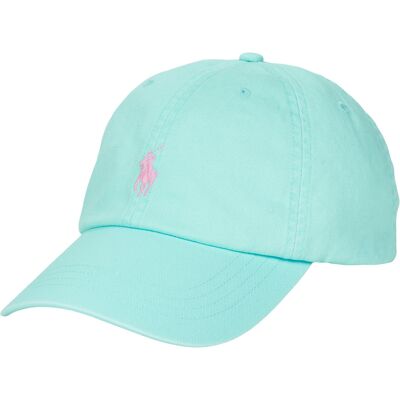 Κασκέτο Polo Ralph Lauren CLS SPRT CAP-HAT Μπλέ Unique Κασκέτο Polo Ralph Lauren CLS SPRT CAP-HAT Μπλέ Unique