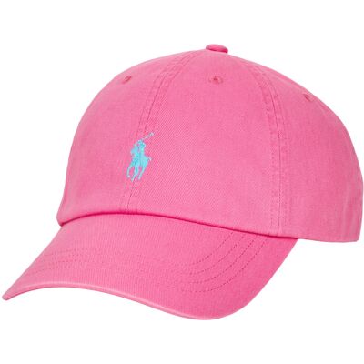 Κασκέτο Polo Ralph Lauren CLS SPRT CAP-HAT Ροζ Unique Κασκέτο Polo Ralph Lauren CLS SPRT CAP-HAT Ροζ Unique