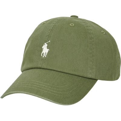 Κασκέτο Polo Ralph Lauren CLS SPRT CAP-HAT Kaki Unique Κασκέτο Polo Ralph Lauren CLS SPRT CAP-HAT Kaki Unique