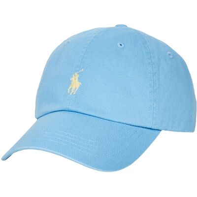 Κασκέτο Polo Ralph Lauren CLS SPRT CAP-HAT Μπλέ Unique Κασκέτο Polo Ralph Lauren CLS SPRT CAP-HAT Μπλέ Unique