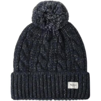 Σκούφος Pepe jeans PL0400004 594 Μπλέ One Size Σκούφος Pepe jeans PL0400004 594 Μπλέ One Size