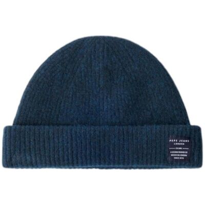 Σκούφος Pepe jeans PM0400012 594 Μπλέ One Size Σκούφος Pepe jeans PM0400012 594 Μπλέ One Size