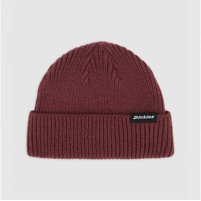 Σκούφος Dickies Woodworth beanie Bordeaux One Size Σκούφος Dickies Woodworth beanie Bordeaux One Size