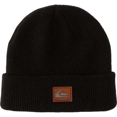 Σκούφος Quiksilver Beanie Black One Size Σκούφος Quiksilver Beanie Black One Size