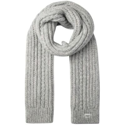 Κασκόλ Pepe jeans PL060001 963 Grey One Size Κασκόλ Pepe jeans PL060001 963 Grey One Size
