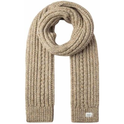 Κασκόλ Pepe jeans PL0600001 836 Beige One Size Κασκόλ Pepe jeans PL0600001 836 Beige One Size