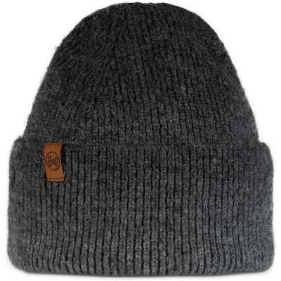 Σκούφος Buff Marin Knitted Hat Beanie Grey One Size Σκούφος Buff Marin Knitted Hat Beanie Grey One Size