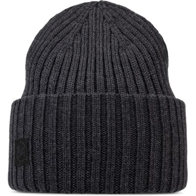 Σκούφος Buff Knitted Erviny Beanie Black One Size Σκούφος Buff Knitted Erviny Beanie Black One Size