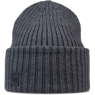 Σκούφος Buff Knitted Erviny Beanie Grey One Size Σκούφος Buff Knitted Erviny Beanie Grey One Size