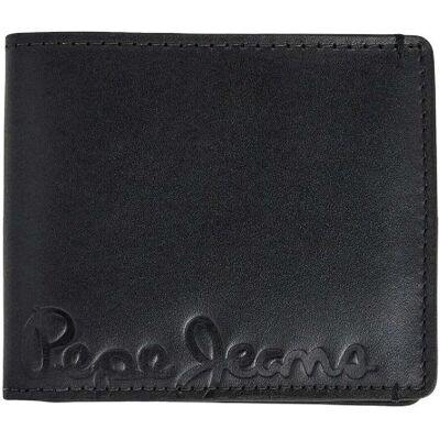 Πορτοφόλι Pepe jeans PM070983 999 Black One Size Πορτοφόλι Pepe jeans PM070983 999 Black One Size