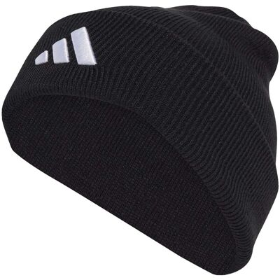 Σκούφος adidas New Log Bea Cuf Black One Size Σκούφος adidas New Log Bea Cuf Black One Size