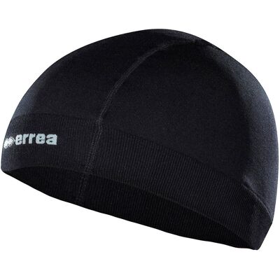 Σκούφος Errea Cuffia Eerea Wei Black One Size Σκούφος Errea Cuffia Eerea Wei Black One Size