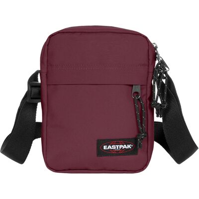 Pouch/Clutch Eastpak The One Bag Bordeaux One Size Pouch/Clutch Eastpak The One Bag Bordeaux One Size