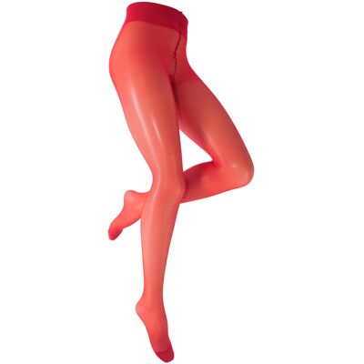 Κάλτσες Trasparenze Collant 20 Denari Rosy Red Small Κάλτσες Trasparenze Collant 20 Denari Rosy Red Small