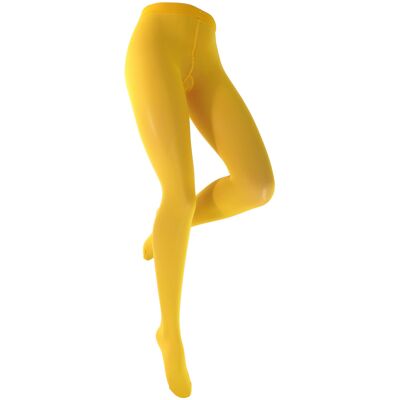 Κάλτσες Trasparenze Collant 70 Denari Sophie Yellow Medium Κάλτσες Trasparenze Collant 70 Denari Sophie Yellow Medium