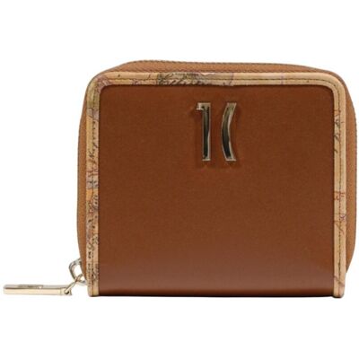 Πορτοφόλι Alviero Martini SMALL ZIPAROUND WALLET LM PP49 8620 Brown One Size Πορτοφόλι Alviero Martini SMALL ZIPAROUND WALLET LM PP49 8620 Brown One Size