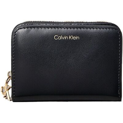 Πορτοφόλι Calvin Klein Jeans Lv04f1075g Ck Black One Size Πορτοφόλι Calvin Klein Jeans Lv04f1075g Ck Black One Size