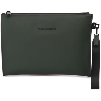 Πορτοφόλι Piquadro VE ZAINO Green One Size Πορτοφόλι Piquadro VE ZAINO Green One Size