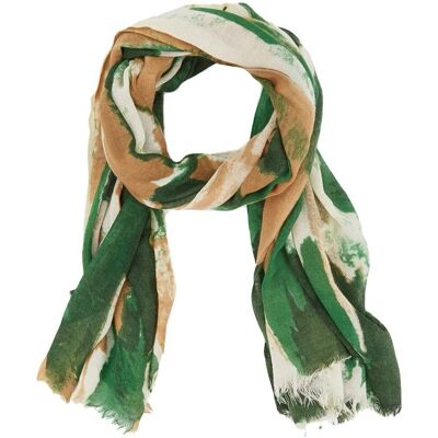 Κασκόλ Abbacino 173181 Green One Size Κασκόλ Abbacino 173181 Green One Size